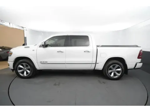 Photos of 2019 Ram 1500 Crew Cab Limited Pickup 4D 5 1/2 ft for sale in Hillside, NJ at Crazy Cars Hillside
