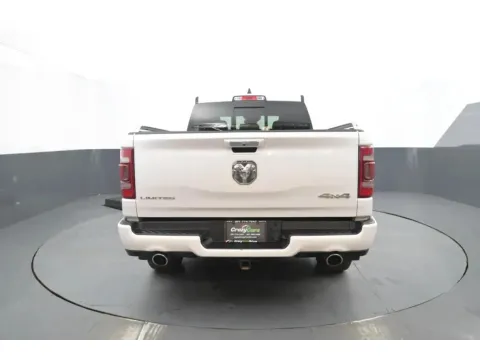 More photos of 2019 Ram 1500 Crew Cab Limited Pickup 4D 5 1/2 ft at Crazy Cars Hillside, NJ