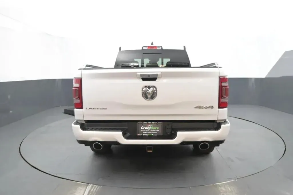 Ram 1500 photo 4