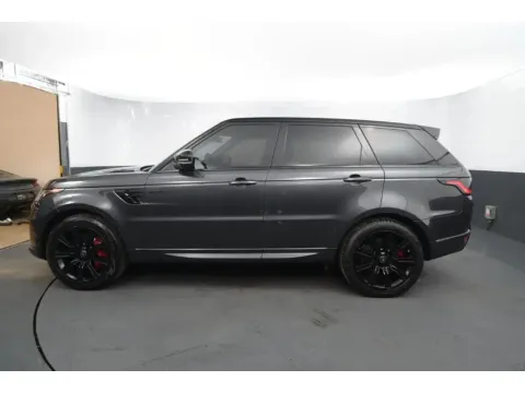 Photos of 2019 Land Rover Range Rover Sport HST (2019.5) Sport Utility 4D for sale in Hillside, NJ at Crazy Cars Hillside