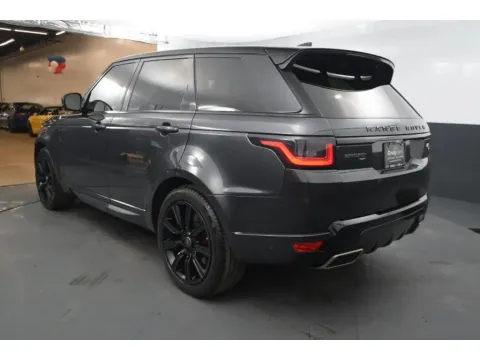 Another view of 2019 Land Rover Range Rover Sport HST (2019.5) Sport Utility 4D for sale in Hillside, NJ at Crazy Cars Hillside