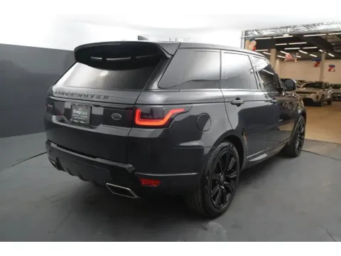 More photos of 2019 Land Rover Range Rover Sport HST (2019.5) Sport Utility 4D at Crazy Cars Hillside, NJ