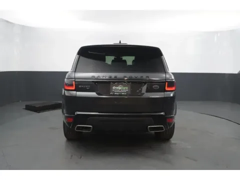 More photos of 2019 Land Rover Range Rover Sport HST (2019.5) Sport Utility 4D at Crazy Cars Hillside, NJ