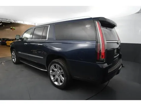 Another view of 2019 Cadillac Escalade ESV Luxury Sport Utility 4D for sale in Hillside, NJ at Crazy Cars Hillside