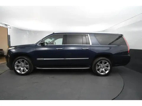 Photos of 2019 Cadillac Escalade ESV Luxury Sport Utility 4D for sale in Hillside, NJ at Crazy Cars Hillside