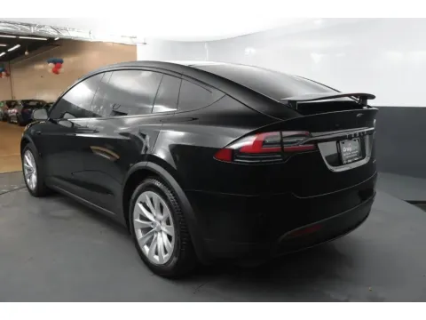 Another view of 2019 Tesla Model X Long Range Sport Utility 4D for sale in Hillside, NJ at Crazy Cars Hillside