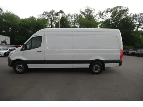 Photos of 2023 Mercedes-Benz Sprinter 2500 Cargo High Roof w/170' WB Van 3D for sale in Hillside, NJ at Crazy Cars Hillside