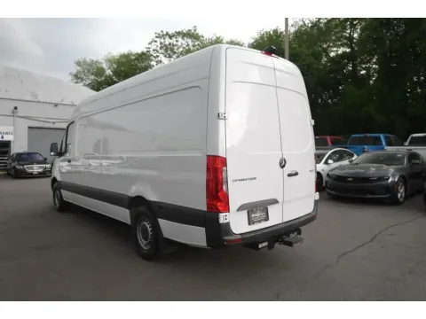 Another view of 2023 Mercedes-Benz Sprinter 2500 Cargo High Roof w/170' WB Van 3D for sale in Hillside, NJ at Crazy Cars Hillside