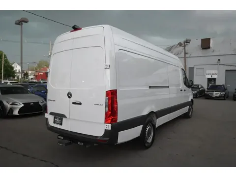 More photos of 2023 Mercedes-Benz Sprinter 2500 Cargo High Roof w/170' WB Van 3D at Crazy Cars Hillside, NJ