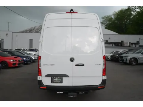 More photos of 2023 Mercedes-Benz Sprinter 2500 Cargo High Roof w/170' WB Van 3D at Crazy Cars Hillside, NJ