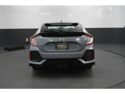More photos of 2019 Honda Civic Sport Hatchback 4D at Crazy Cars Hillside, NJ