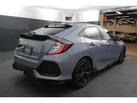 More photos of 2019 Honda Civic Sport Hatchback 4D at Crazy Cars Hillside, NJ