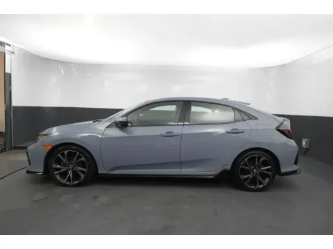 Photos of 2019 Honda Civic Sport Hatchback 4D for sale in Hillside, NJ at Crazy Cars Hillside