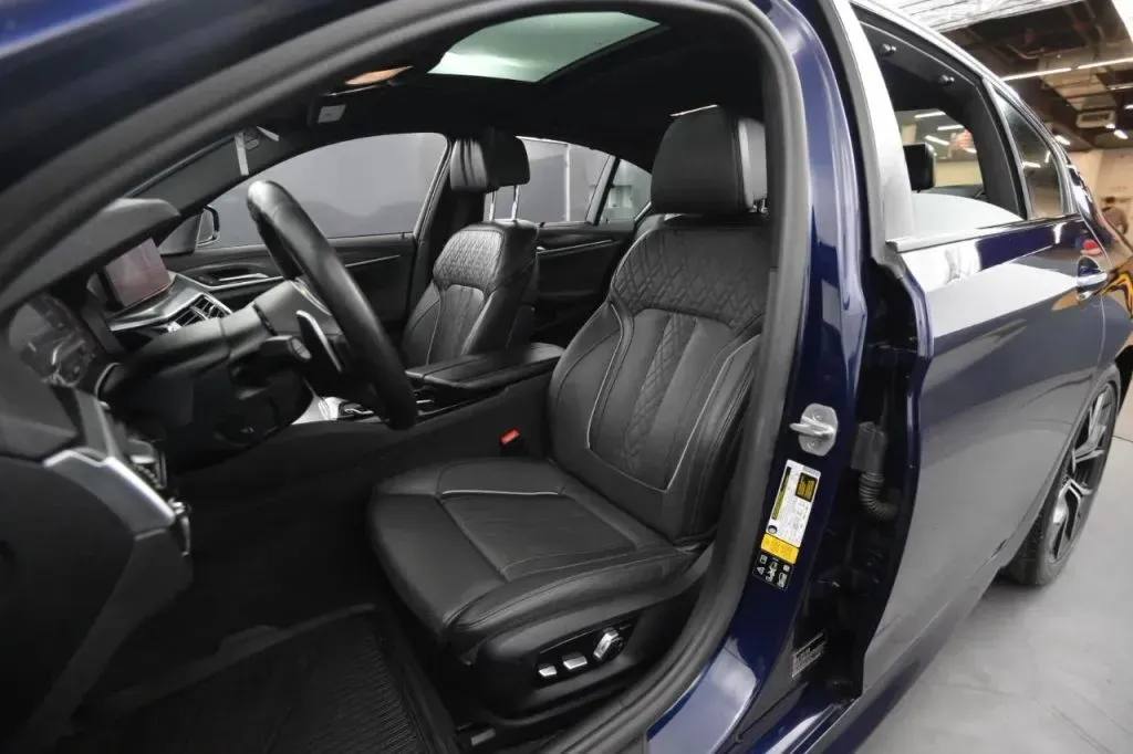 BMW 5 Series photo 42