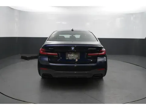 More photos of 2021 BMW 5 Series M550i xDrive Sedan 4D at Crazy Cars Hillside, NJ