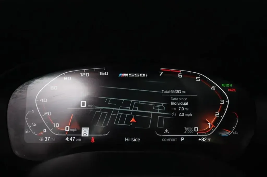 BMW 5 Series photo 23