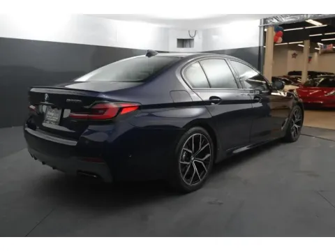 More photos of 2021 BMW 5 Series M550i xDrive Sedan 4D at Crazy Cars Hillside, NJ