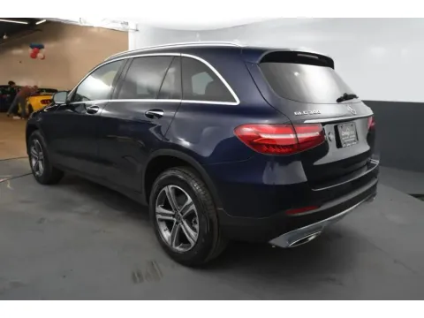 Another view of 2019 Mercedes-Benz GLC 300 4MATIC Sport Utility 4D for sale in Hillside, NJ at Crazy Cars Hillside