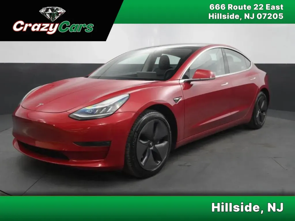 2020 Tesla Model 3 Long Range Dual Motor All-Wheel Drive's photo