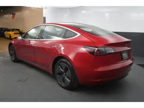 Another view of 2020 Tesla Model 3 Long Range Sedan 4D for sale in Hillside, NJ at Crazy Cars Hillside