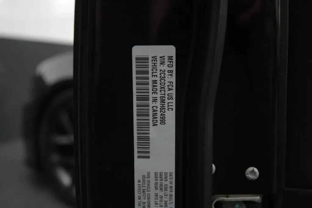 Dodge Charger photo 23