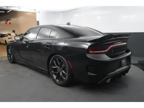 Another view of 2021 Dodge Charger R/T Sedan 4D for sale in Hillside, NJ at Crazy Cars Hillside