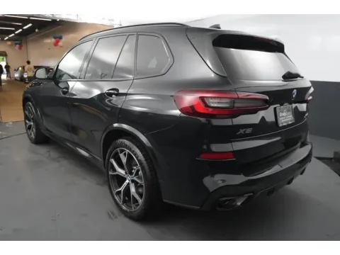 Another view of 2022 BMW X5 xDrive40i Sport Utility 4D for sale in Hillside, NJ at Crazy Cars Hillside