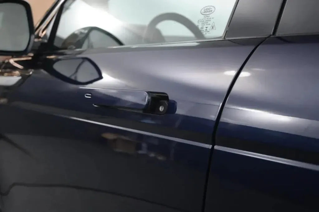 Land Rover Range Rover Evoque photo 15