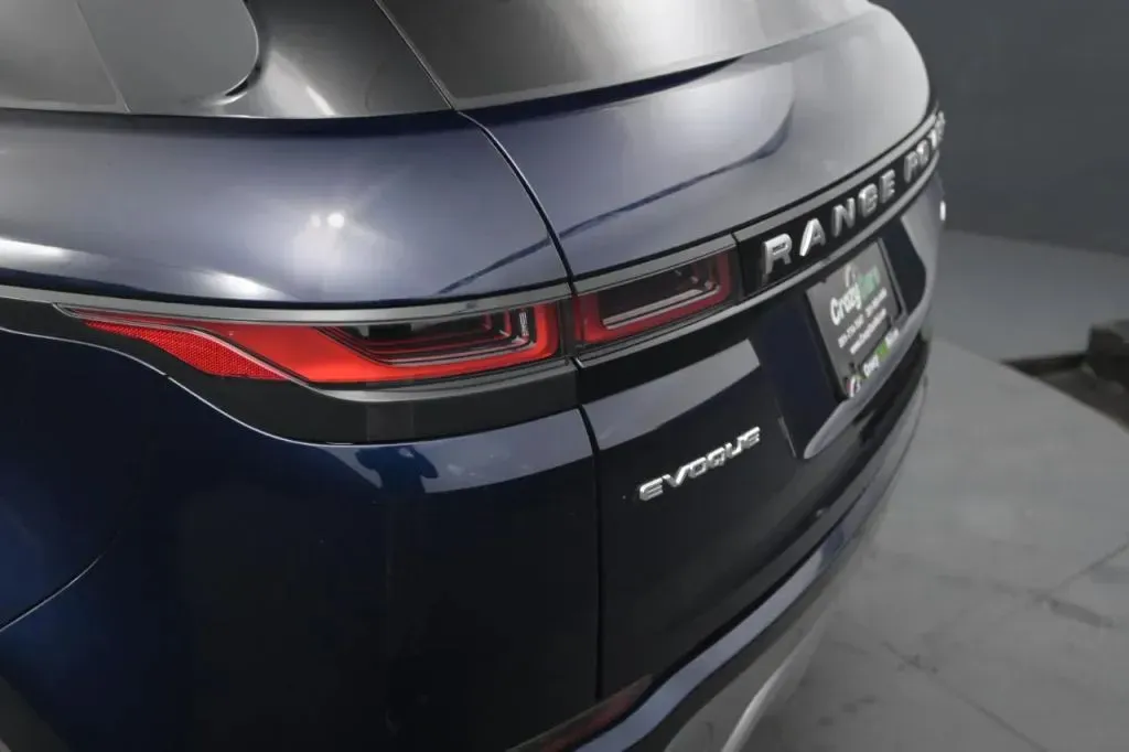 Land Rover Range Rover Evoque photo 17