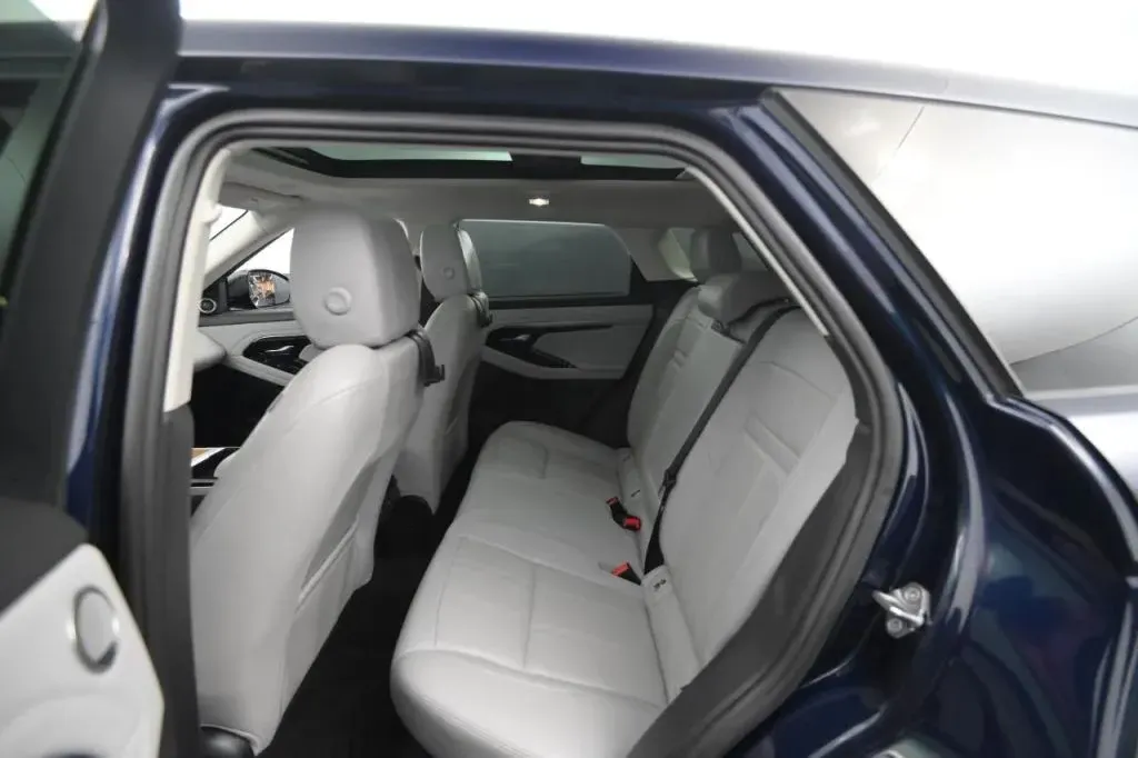 Land Rover Range Rover Evoque photo 42