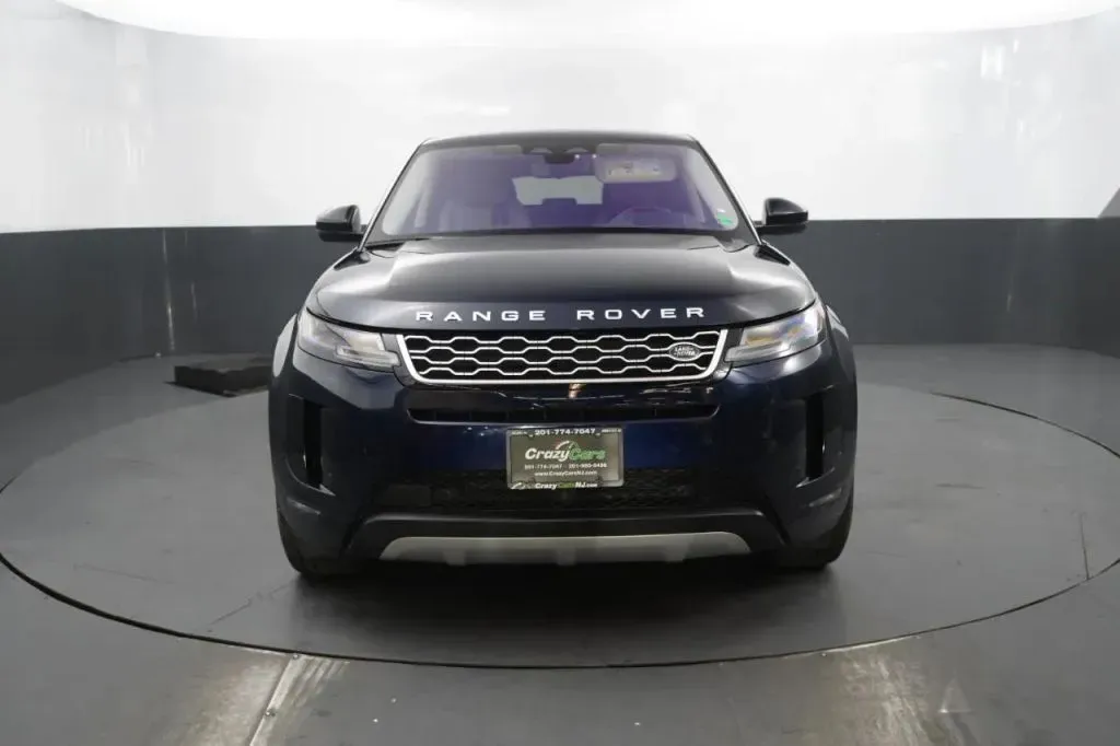 Land Rover Range Rover Evoque photo 8