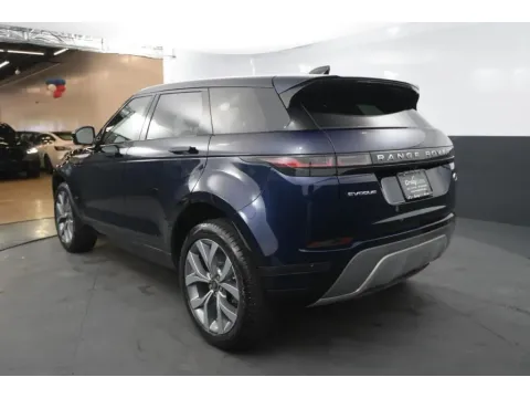 Another view of 2021 Land Rover Range Rover Evoque P250 SE Sport Utility 4D for sale in Hillside, NJ at Crazy Cars Hillside