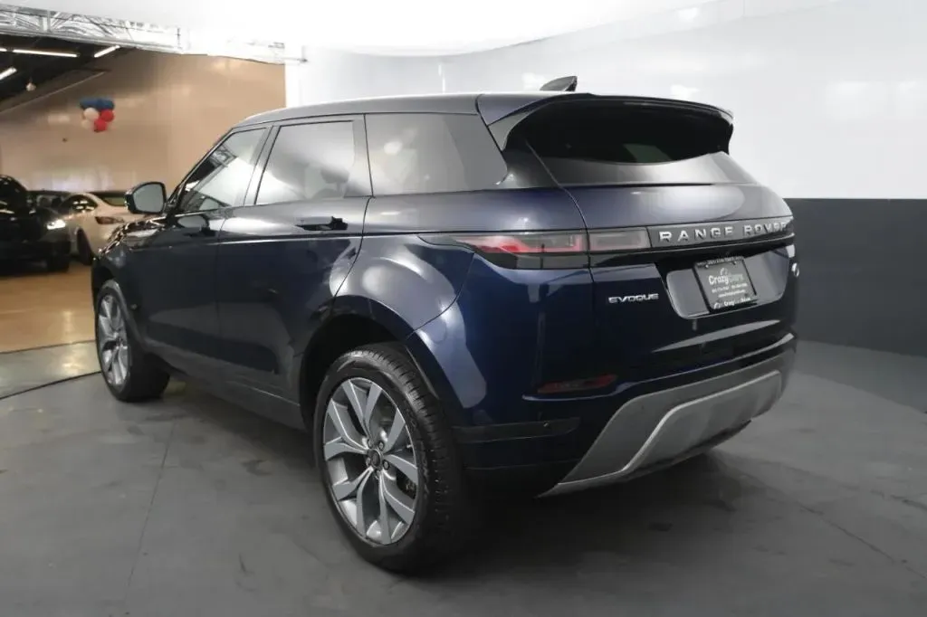 Land Rover Range Rover Evoque photo 3