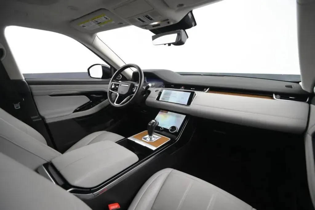 Land Rover Range Rover Evoque photo 46