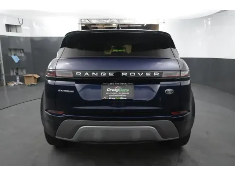 More photos of 2021 Land Rover Range Rover Evoque P250 SE Sport Utility 4D at Crazy Cars Hillside, NJ