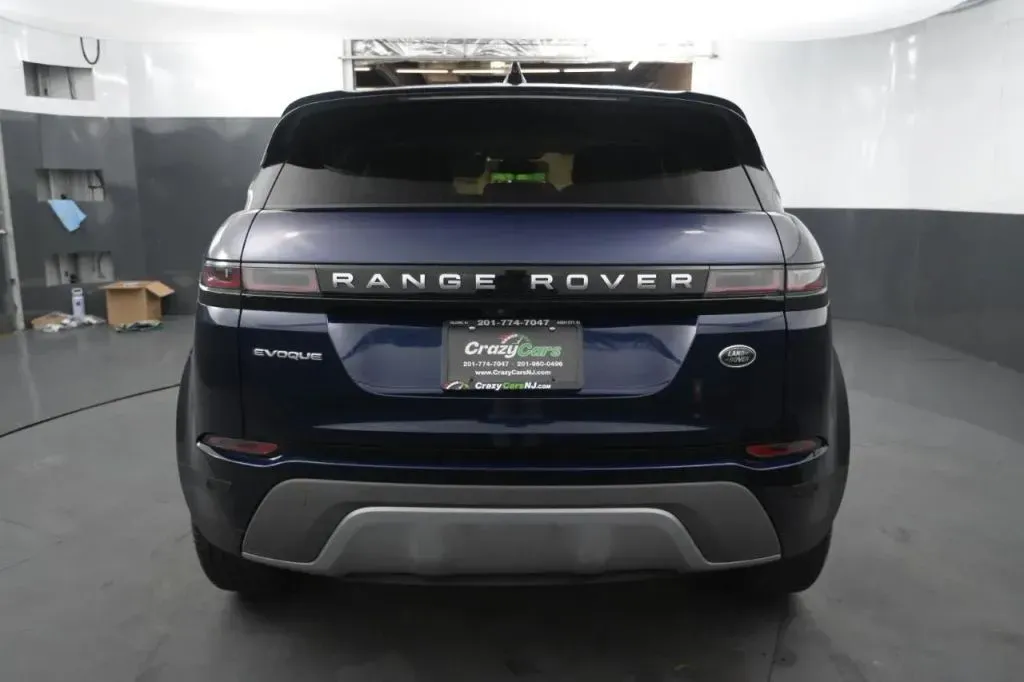 Land Rover Range Rover Evoque photo 4
