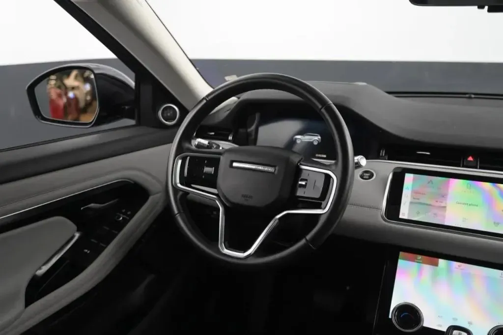 Land Rover Range Rover Evoque photo 34