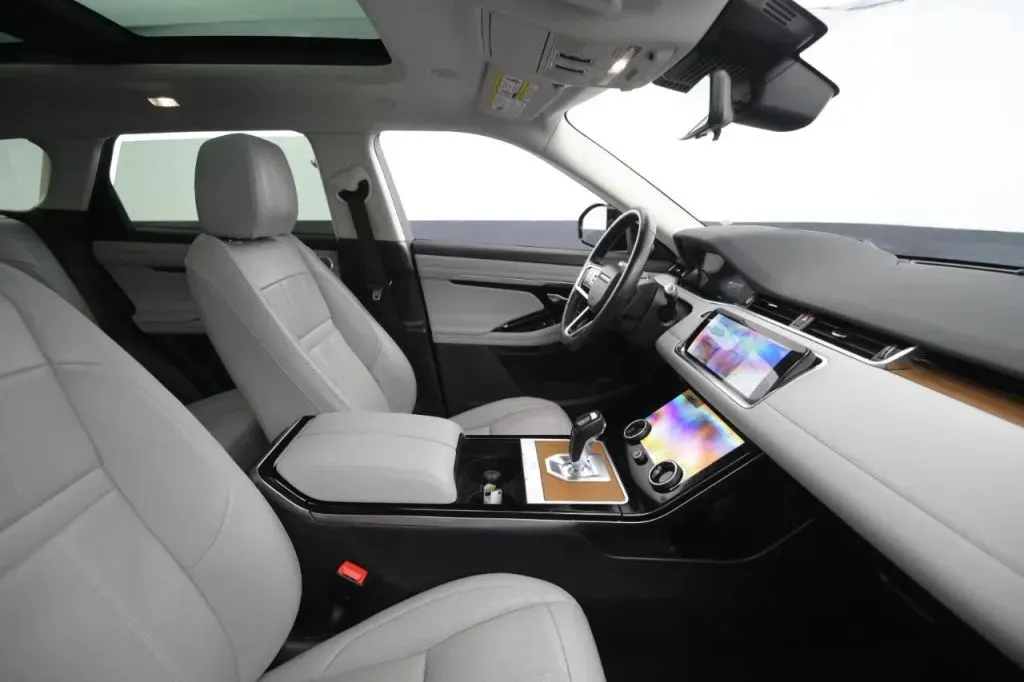 Land Rover Range Rover Evoque photo 48