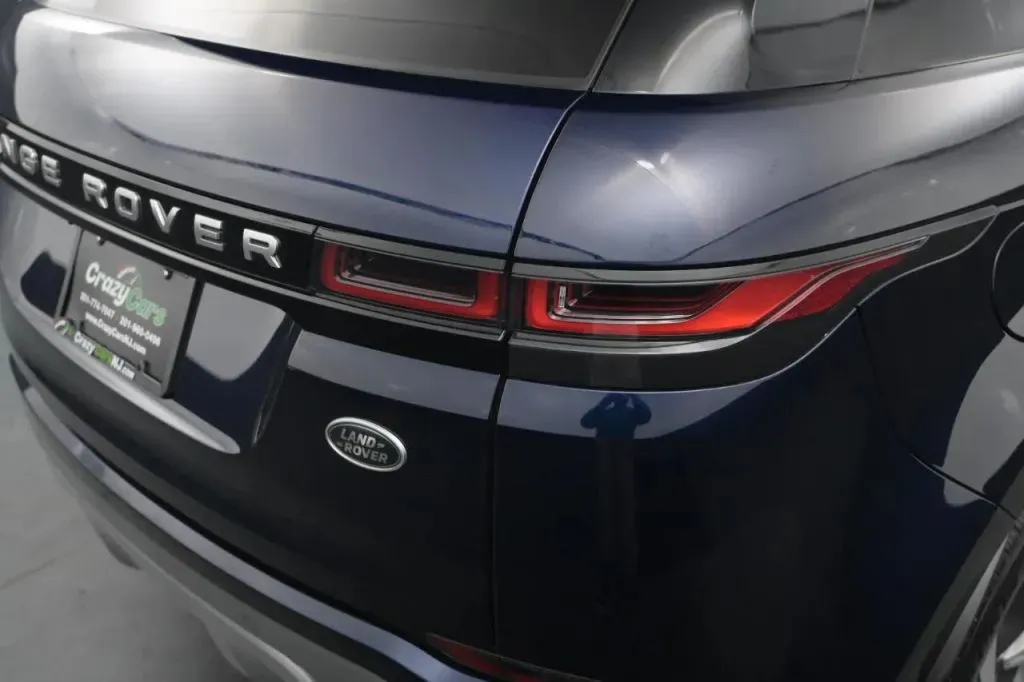 Land Rover Range Rover Evoque photo 18