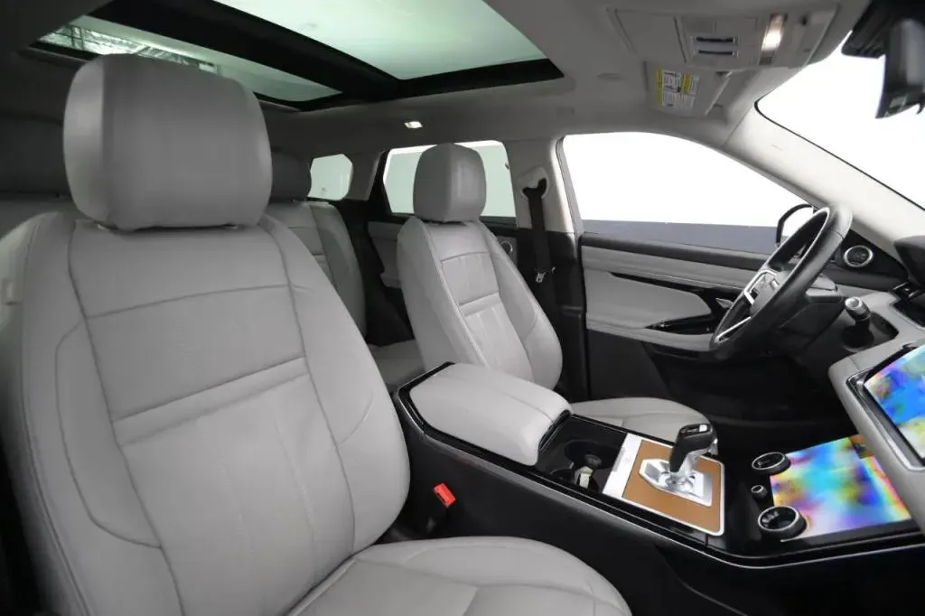 Land Rover Range Rover Evoque photo 49