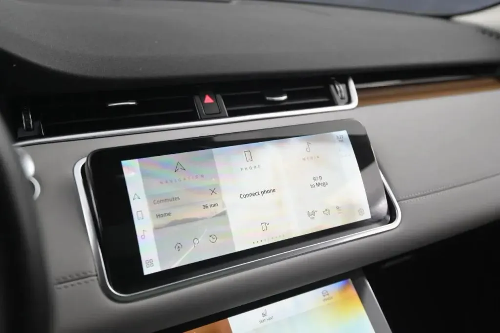 Land Rover Range Rover Evoque photo 25
