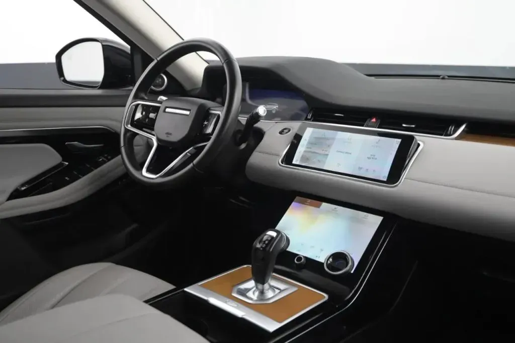 Land Rover Range Rover Evoque photo 47