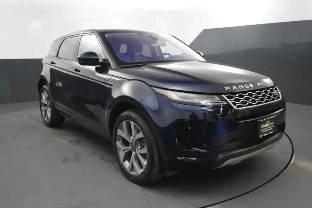 Land Rover Range Rover Evoque photo 7