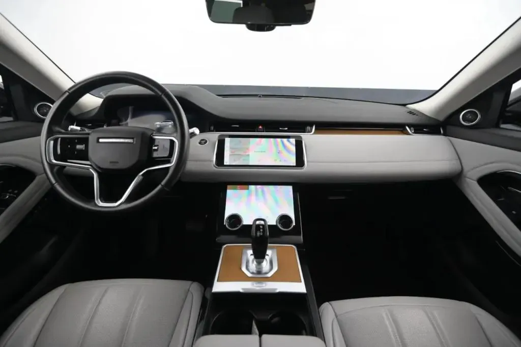 Land Rover Range Rover Evoque photo 31