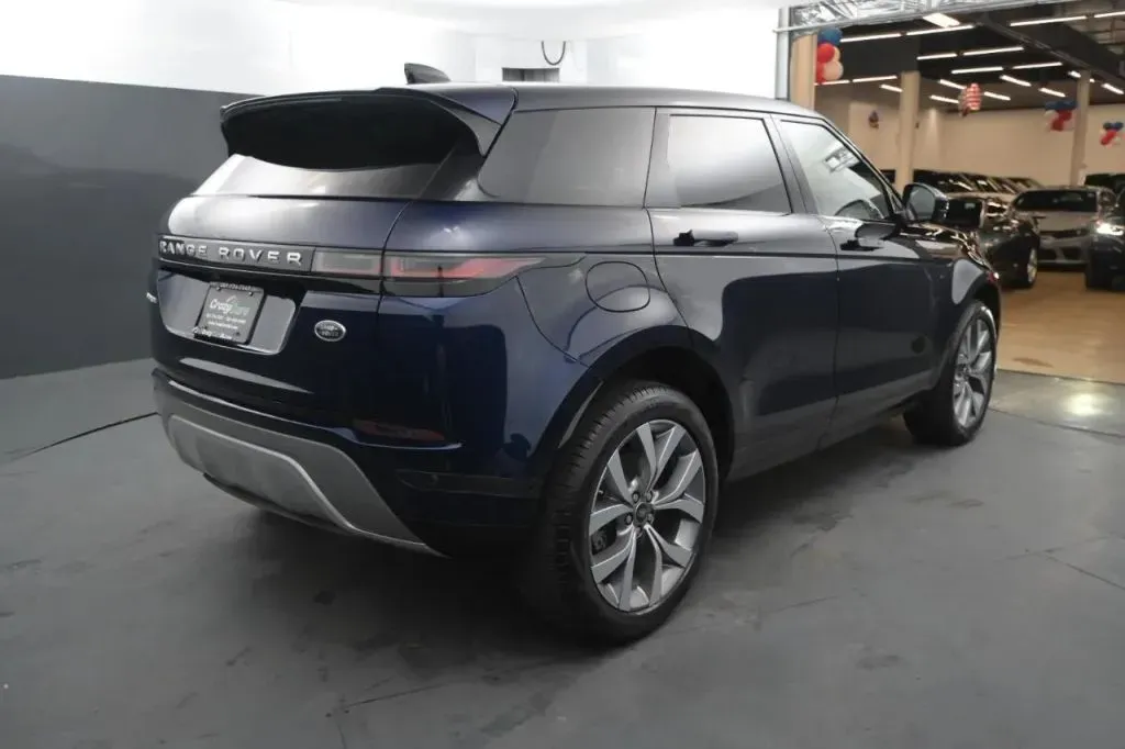 Land Rover Range Rover Evoque photo 5