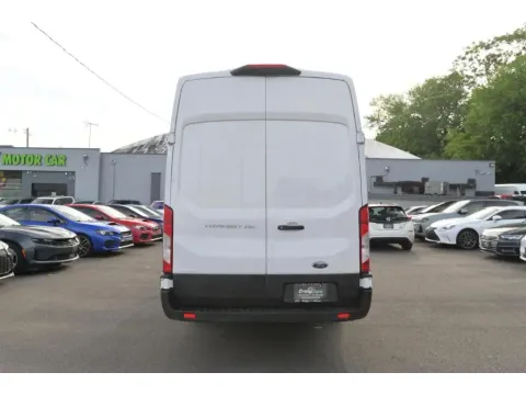 More photos of 2023 Ford Transit 250 Cargo Van High Roof Extended Length Van 3D at Crazy Cars Hillside, NJ