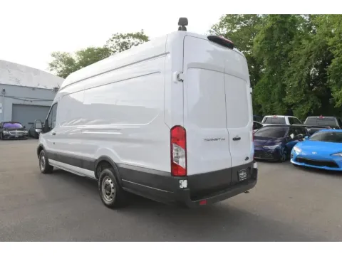 Another view of 2023 Ford Transit 250 Cargo Van High Roof Extended Length Van 3D for sale in Hillside, NJ at Crazy Cars Hillside