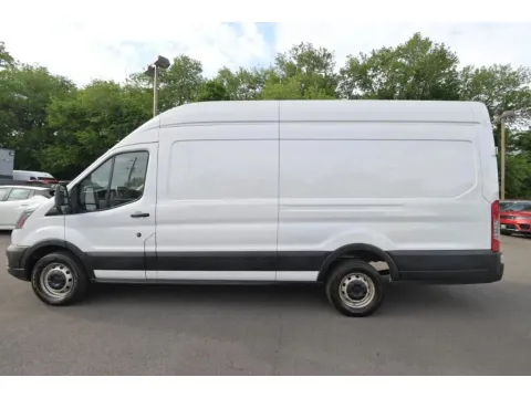 Photos of 2023 Ford Transit 250 Cargo Van High Roof Extended Length Van 3D for sale in Hillside, NJ at Crazy Cars Hillside
