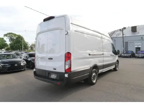 More photos of 2023 Ford Transit 250 Cargo Van High Roof Extended Length Van 3D at Crazy Cars Hillside, NJ