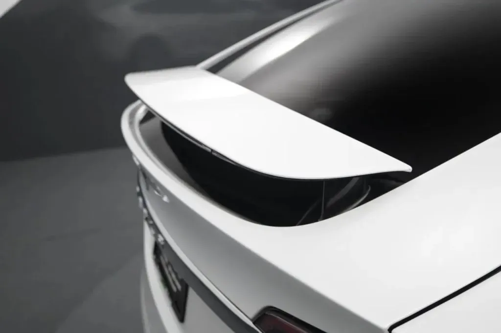 Tesla Model X photo 18
